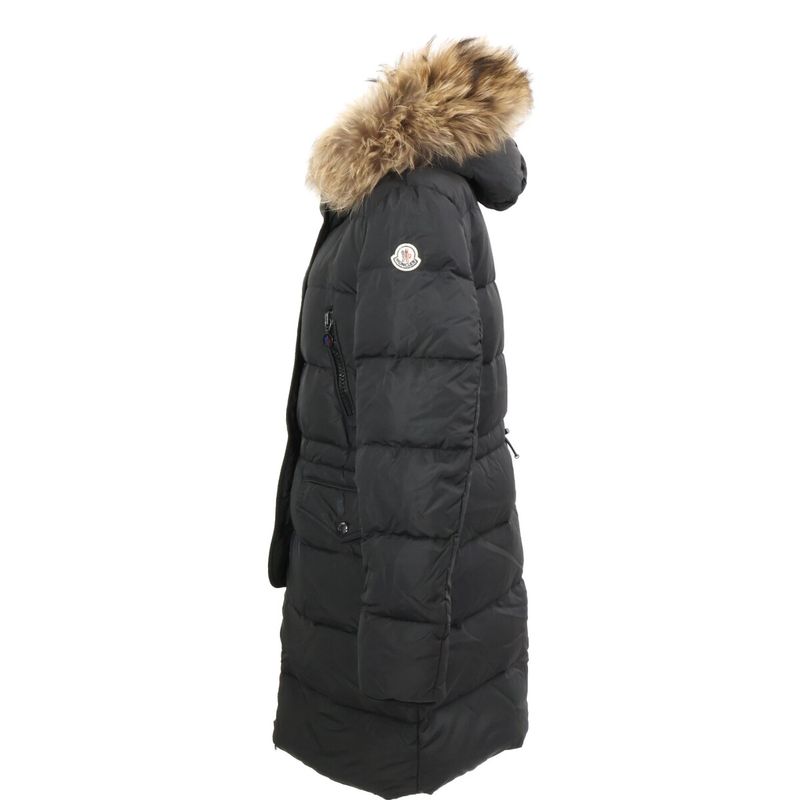 Moncler Fragon Hooded Down Coat 1