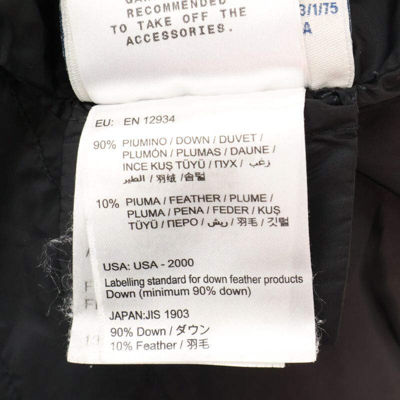 Moncler Fragon Hooded Down Coat 1
