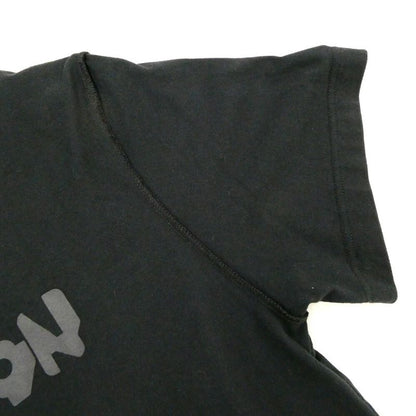 Louis Vuitton Terumohito Reactive Print T-Shirt Black