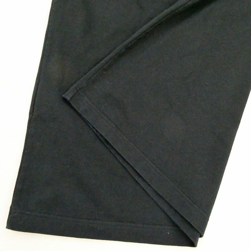 Louis Vuitton Terumohito Reactive Print T-Shirt Black