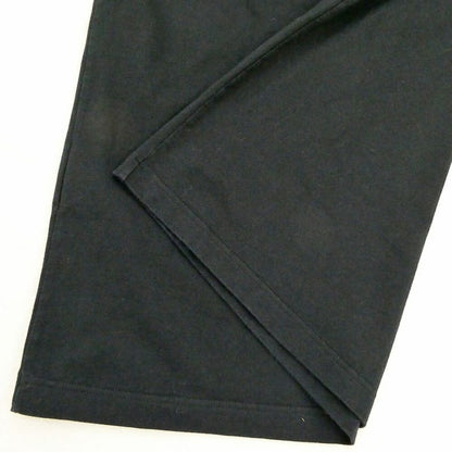 Louis Vuitton Terumohito Reactive Print T-Shirt Black