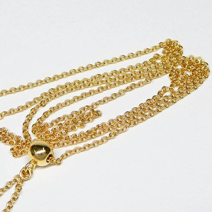 Tiffany & Co Puff Heartdrop Necklace 18k Yellow Gold Washed