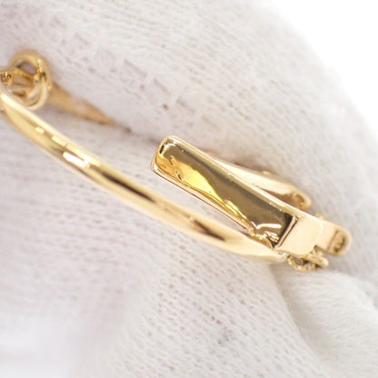 Louis Vuitton LV Eclipse Necklace Collier Metal Gold Logo