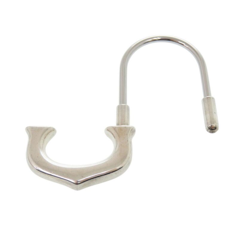 Cartier C Motif Key Ring Key Holder