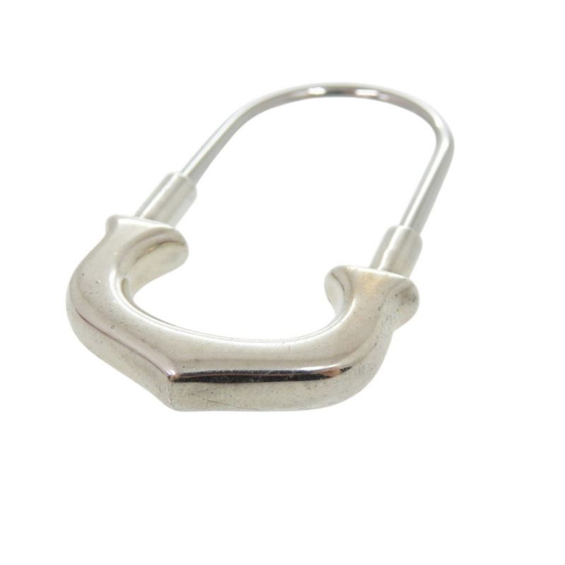 Cartier C Motif Key Ring Key Holder