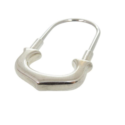 Cartier C Motif Key Ring Key Holder