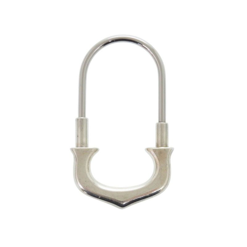 Cartier C Motif Key Ring Key Holder