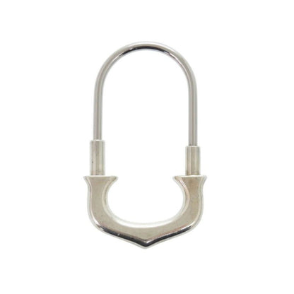 Cartier C Motif Key Ring Key Holder
