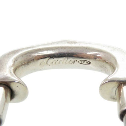 Cartier C Motif Key Ring Key Holder