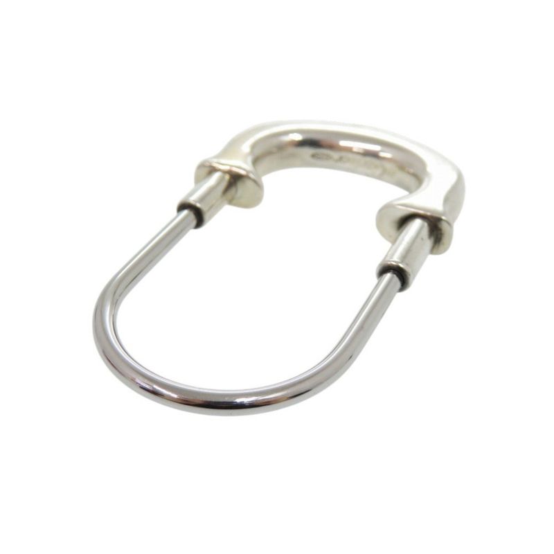 Cartier C Motif Key Ring Key Holder