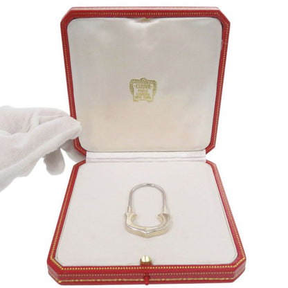 Cartier C Motif Key Ring Key Holder
