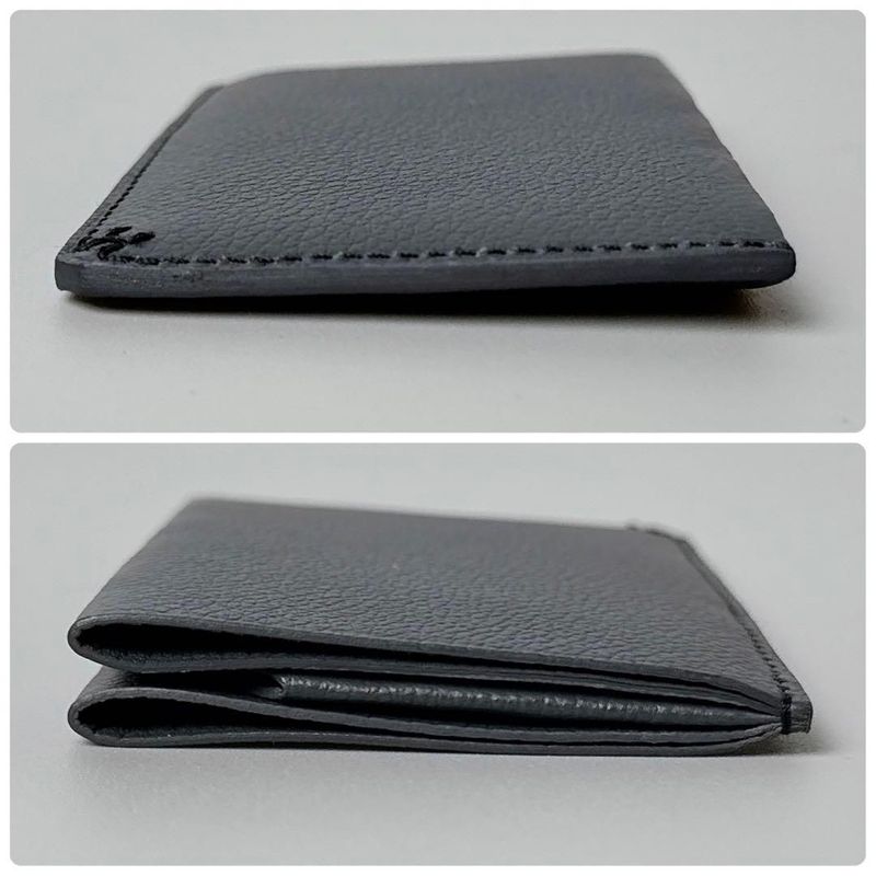 Hermes Series Card Case Black