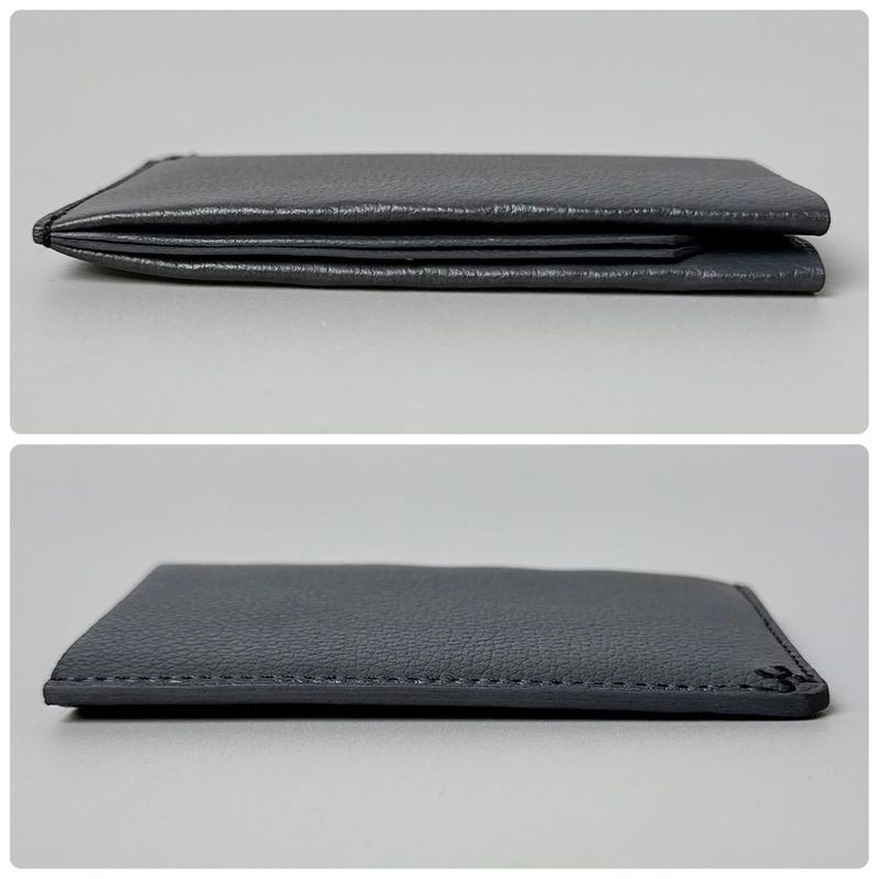 Hermes Series Card Case Black