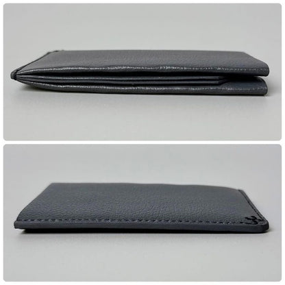 Hermes Series Card Case Black