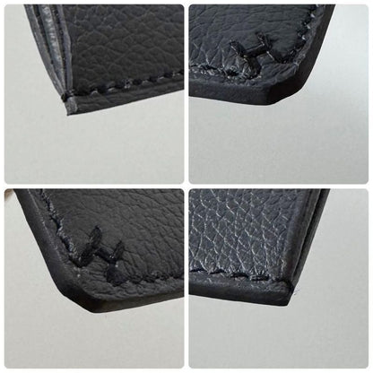 Hermes Series Card Case Black