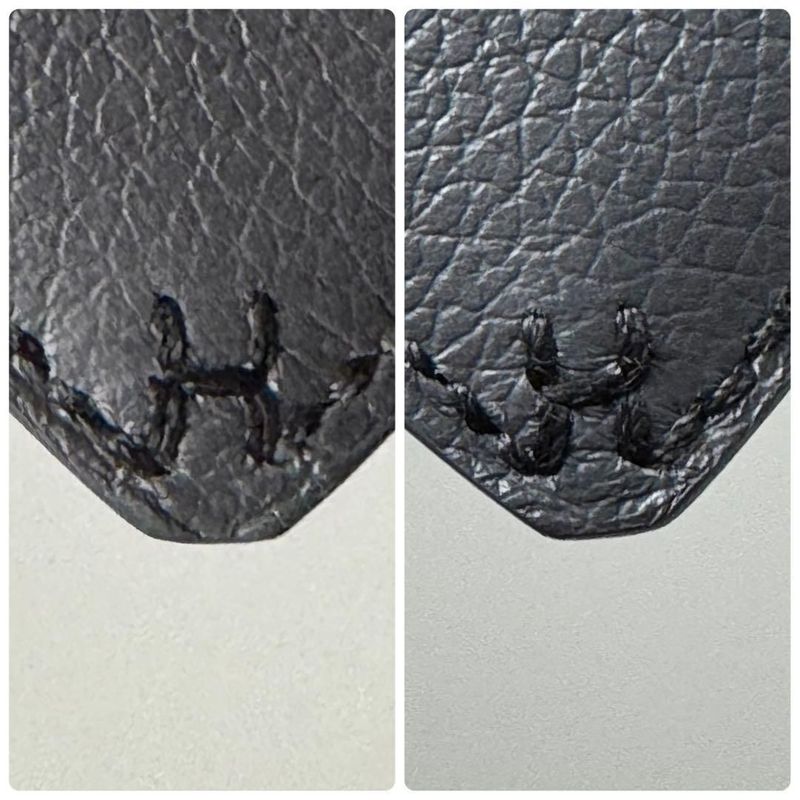 Hermes Series Card Case Black