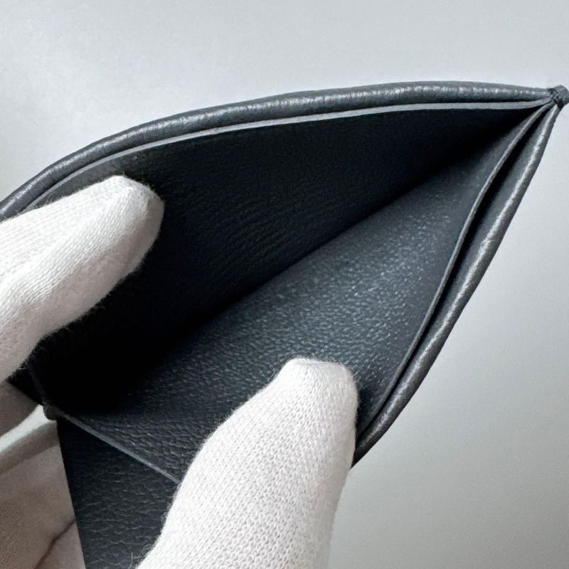 Hermes Series Card Case Black