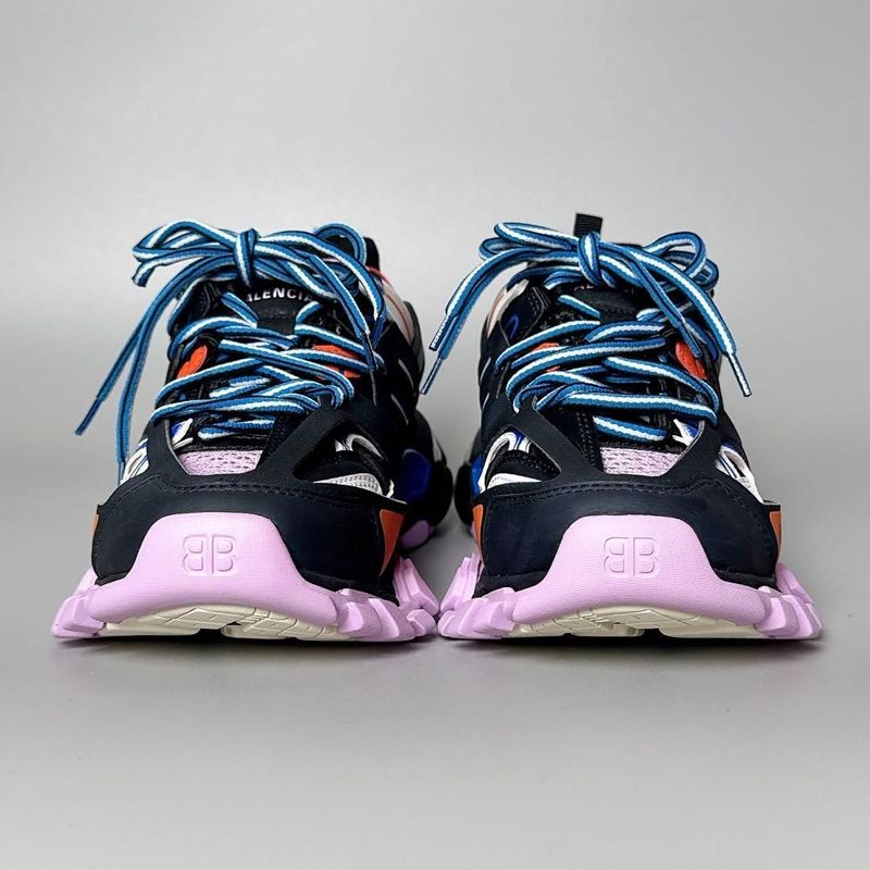 Balenciaga Track Sneakers 37 Black