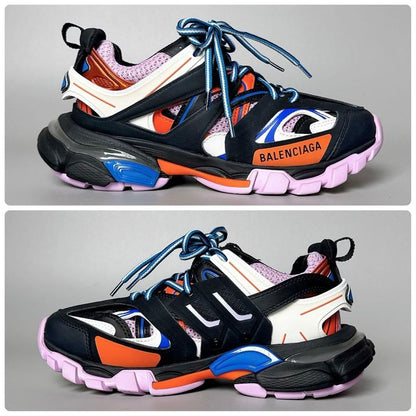 Balenciaga Track Sneakers 37 Black