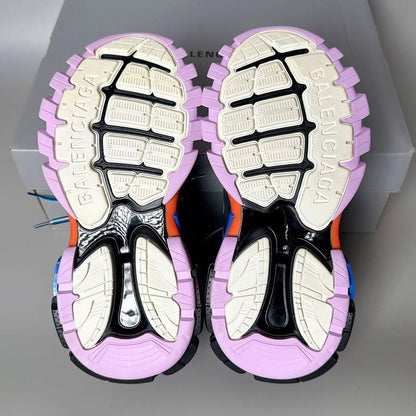 Balenciaga Track Sneakers 37 Black