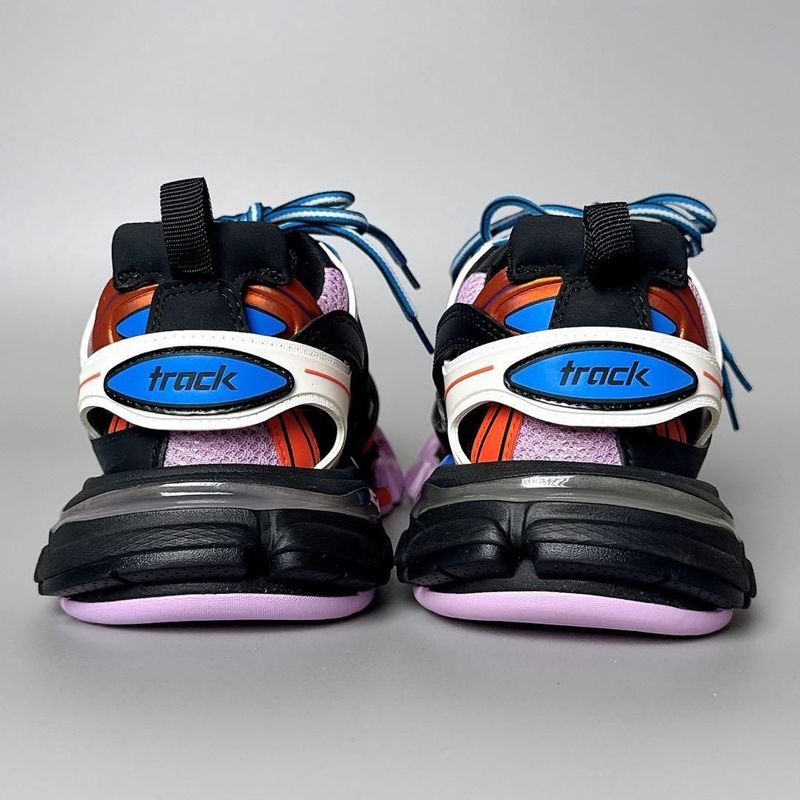 Balenciaga Track Sneakers 37 Black