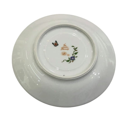Hermes Plate Siesta Pottery Multicolor