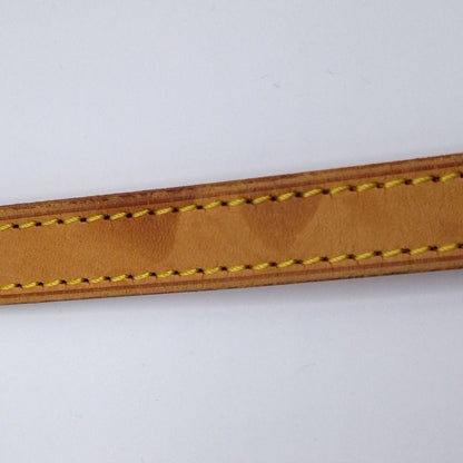 Louis Vuitton Shoulder Strap Leather Not Adjustable
