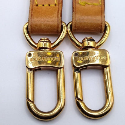 Louis Vuitton Shoulder Strap Leather Not Adjustable