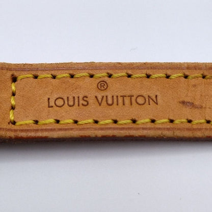 Louis Vuitton Shoulder Strap Leather Not Adjustable