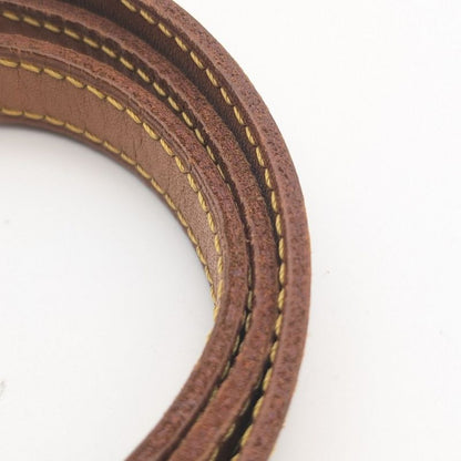 Louis Vuitton Shoulder Strap Leather Non Adjustable