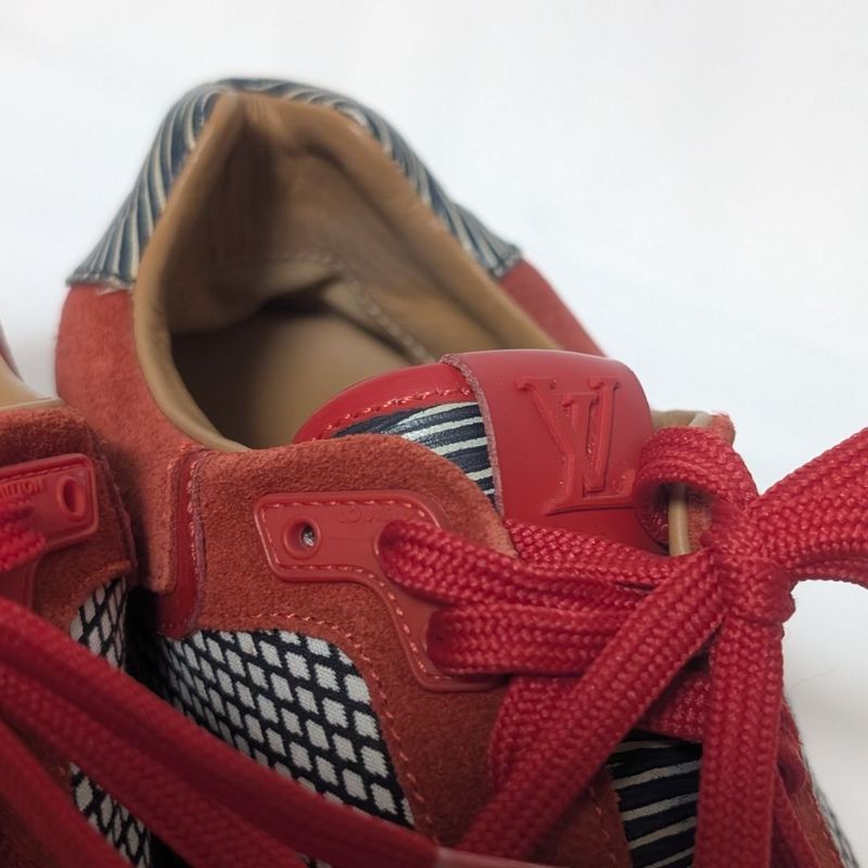 Louis Vuitton Run Away Sneaker