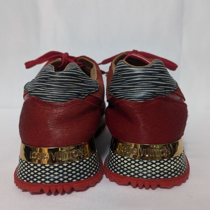 Louis Vuitton Run Away Sneaker