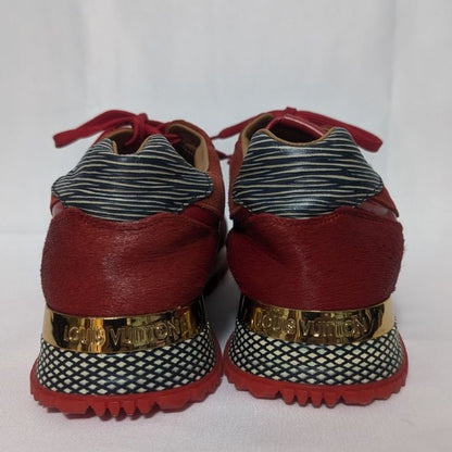 Louis Vuitton Run Away Sneaker