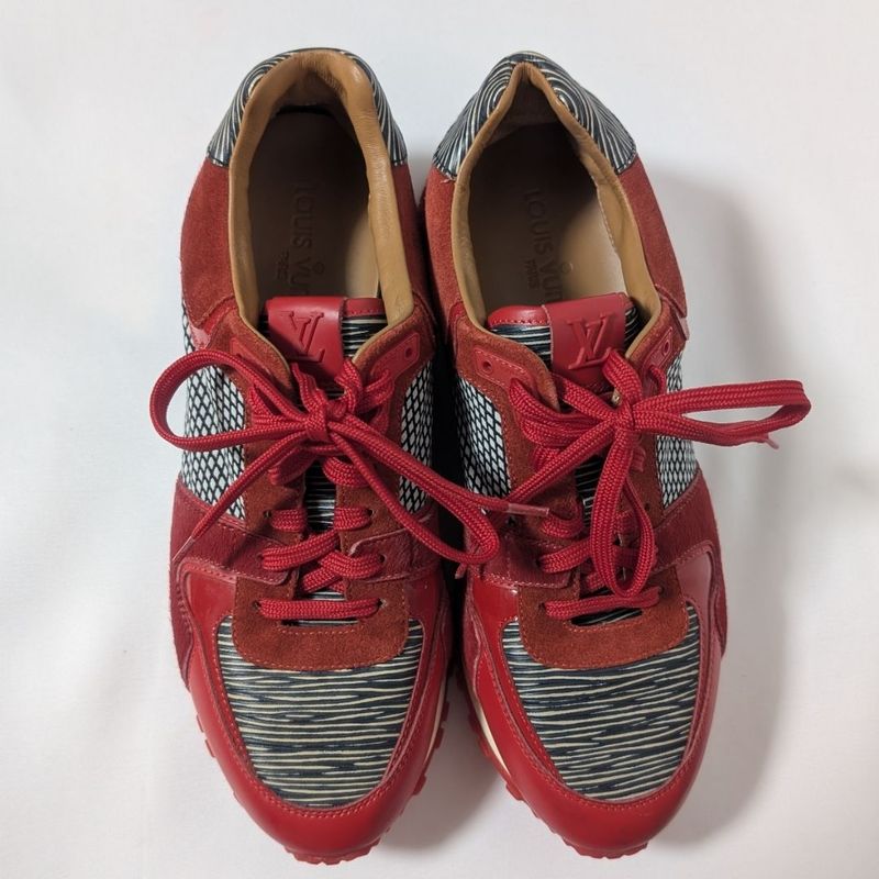 Louis Vuitton Run Away Sneaker
