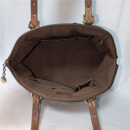 Louis Vuitton Problem Tivoli GM Monogram Shoulder Bag