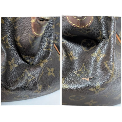 Louis Vuitton Problem Tivoli GM Monogram Shoulder Bag