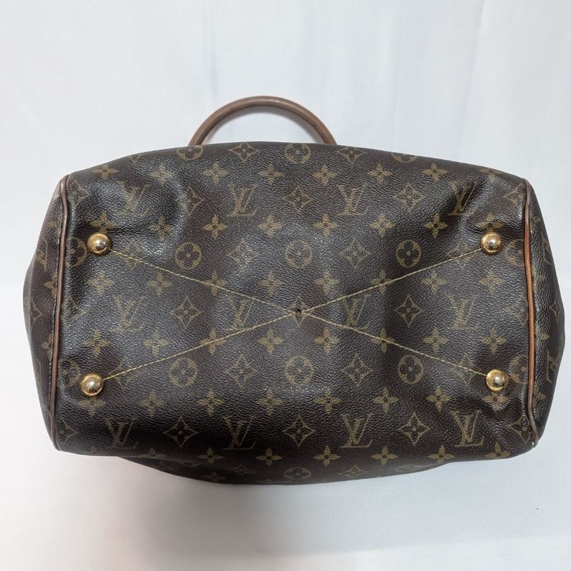 Louis Vuitton Problem Tivoli GM Monogram Shoulder Bag
