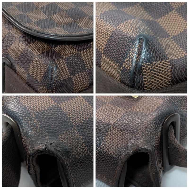 Louis Vuitton Brooklyn MM Damier Messenger Bag