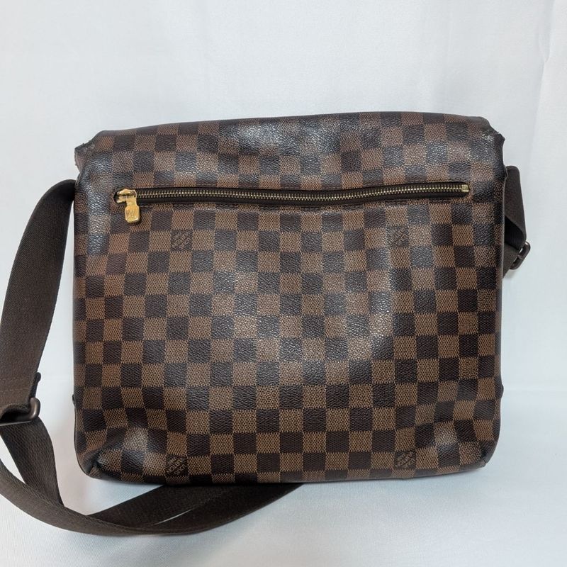 Louis Vuitton Brooklyn MM Damier Messenger Bag