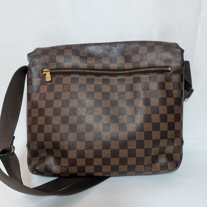 Louis Vuitton Brooklyn MM Damier Messenger Bag