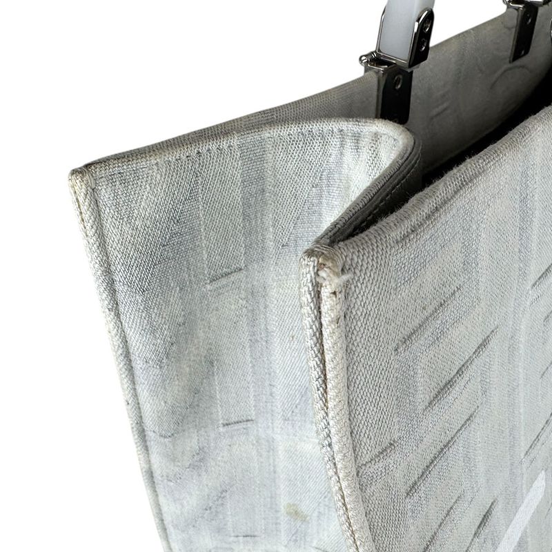 Fendi Shoulder Bag Collaboration Sunshine