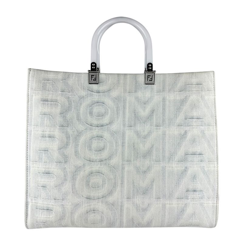 Fendi Shoulder Bag Collaboration Sunshine