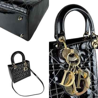 Dior Shoulder Bag Lady