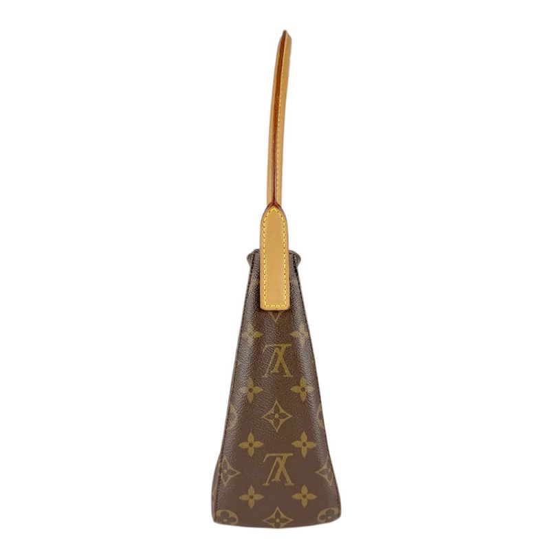 Louis Vuitton Shoulder Bag Monogram Looping MM