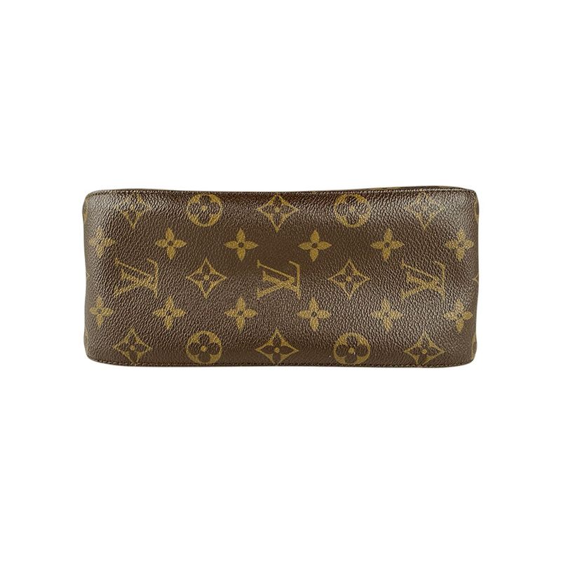 Louis Vuitton Shoulder Bag Monogram Looping MM