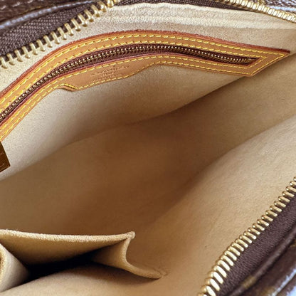 Louis Vuitton Shoulder Bag Monogram Looping MM