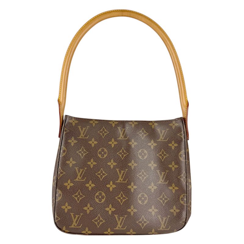 Louis Vuitton Shoulder Bag Monogram Looping MM