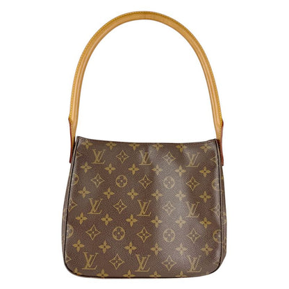 Louis Vuitton Shoulder Bag Monogram Looping MM
