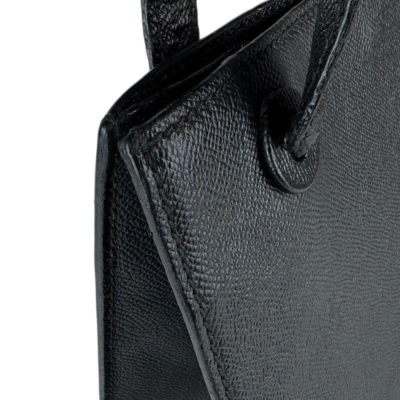 Chanel Shoulder Bag Black