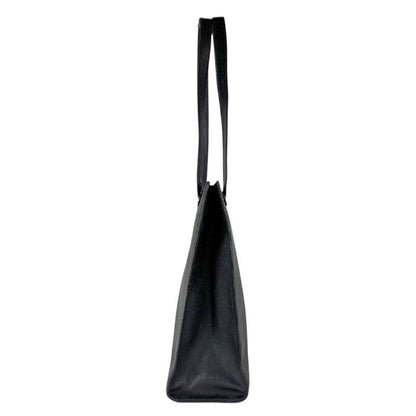 Chanel Shoulder Bag Black